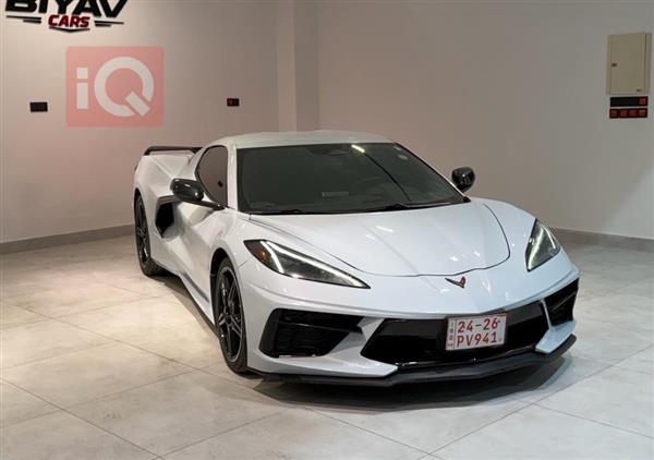 شيفروليه كورفيت 2024 للبيع في العراق - دهوك